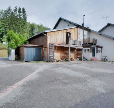 Colocation entre ville et campagne