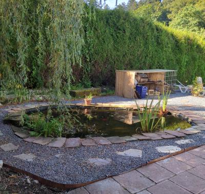 Colocation entre ville et campagne