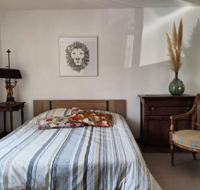 Chambre "comme à la maison" pour 2 personnes