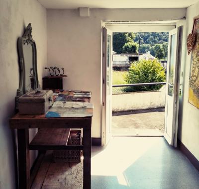 Chambre "comme à la maison" pour 2 personnes