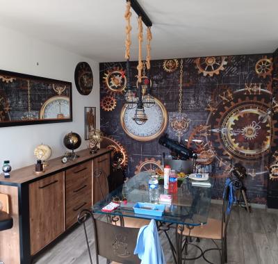 Hebergement evenmentiel haut de gamme