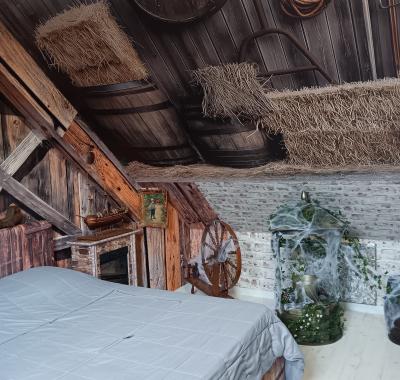 Hebergement evenmentiel haut de gamme