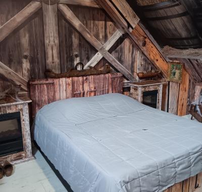 Hebergement evenmentiel haut de gamme