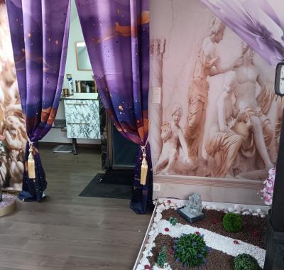 Hebergement evenmentiel haut de gamme