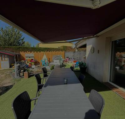 Chambre a louer sur montamise