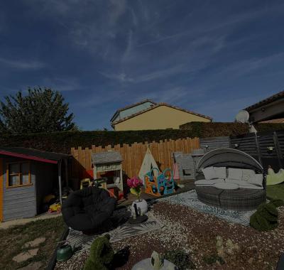 Chambre a louer sur montamise