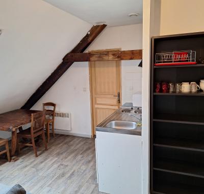 Studio à louer Maubeuge