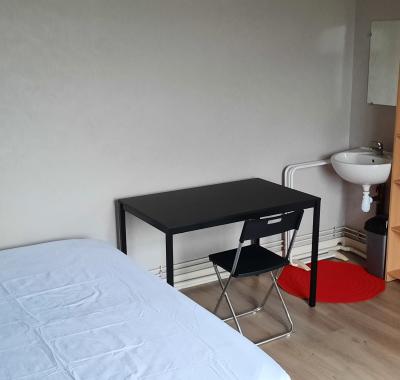 Chambre à louer Maubeuge