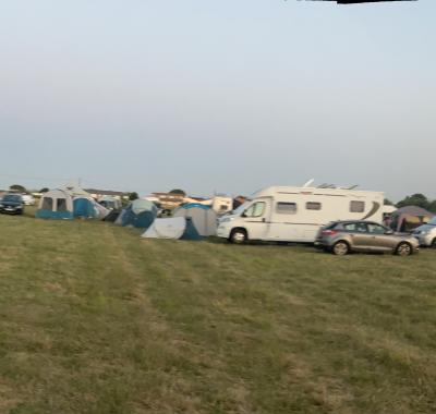 Camping Hellfest