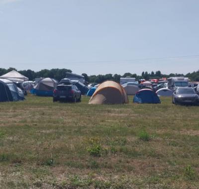 Camping Hellfest