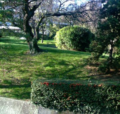 Chambre indépendante avec SDB-wc et kitchennette privées