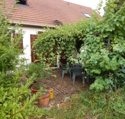Chambre 2 places dans une maison à la campagne