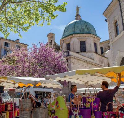 Chambre à louer dans le luberon