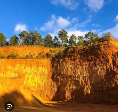 Chambre à louer dans le luberon