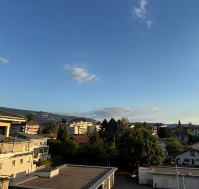Aux portes de Genève - Chambre Individuelle