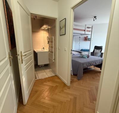 Aux portes de Genève - Chambre Individuelle