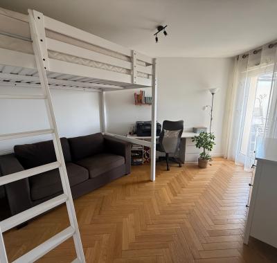 Aux portes de Genève - Chambre Individuelle