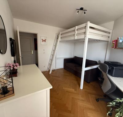 Aux portes de Genève - Chambre Individuelle