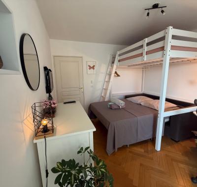 Aux portes de Genève - Chambre Individuelle