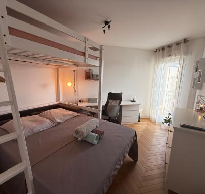 Aux portes de Genève - Chambre Individuelle