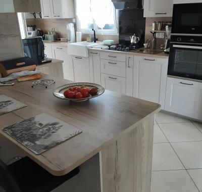 Chambre à louer pour étudiant ou jeune travailleur chez l'habitant