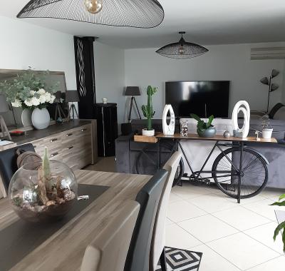 Chambre à louer pour étudiant ou jeune travailleur chez l'habitant