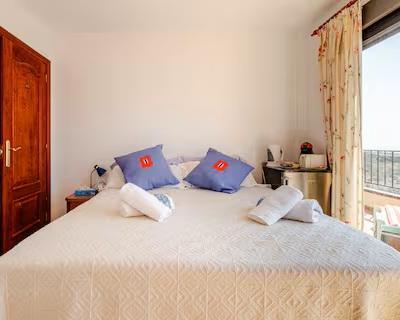 Ténerife : Chambre à louer vue mer