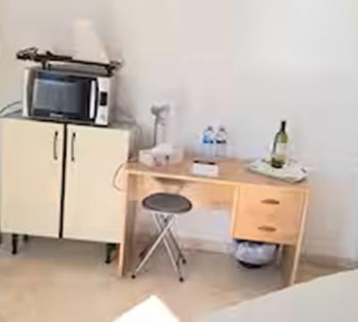 Ténerife : Chambre à louer vue mer