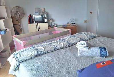 Ténerife : Chambre à louer vue mer