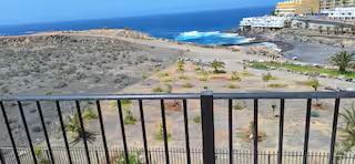 Ténerife : Chambre à louer vue mer