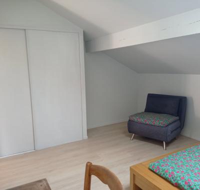 Chambre à louer à Poitiers