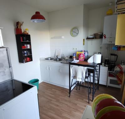 Chambre chez le particulier