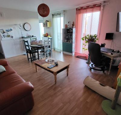 Chambre chez le particulier