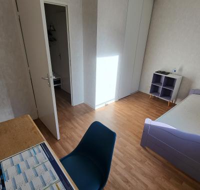 Chambre chez le particulier