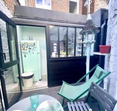 ✨ Chambre meublée à louer – Lambersart, Canon d’Or ✨