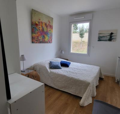 Chambre dans appartement Caen