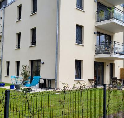 Chambre dans appartement Caen