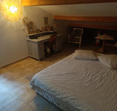 Chambre à louer entre Nîmes et Montpellier