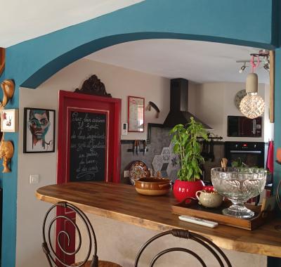 Chambre à louer entre Nîmes et Montpellier