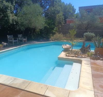 Chambre à louer entre Nîmes et Montpellier