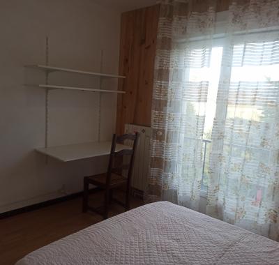 Chambre chez l'habitant