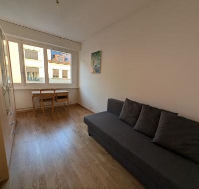 Une chambre à louer  dans un appartement du 1% rare.