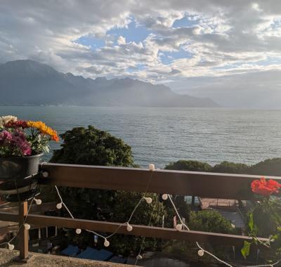 Une chambre à louer  dans un appartement du 1% rare.