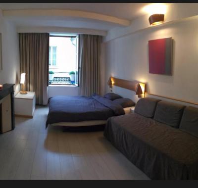 Chambre étudiant centre ville de laon