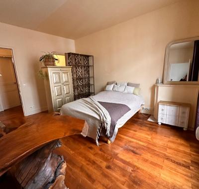 Pieds à terre Paris 17