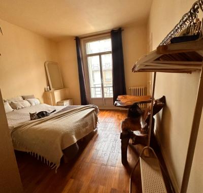 Pieds à terre Paris 17