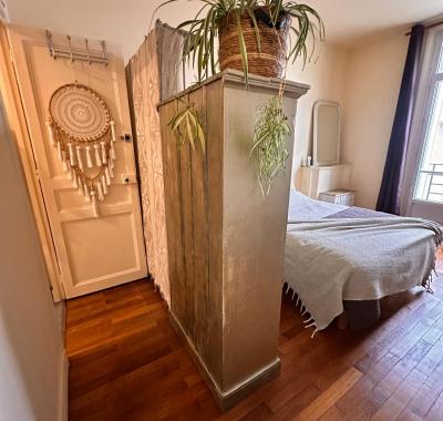 Pieds à terre Paris 17