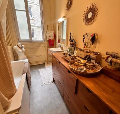 Pieds à terre Paris 17