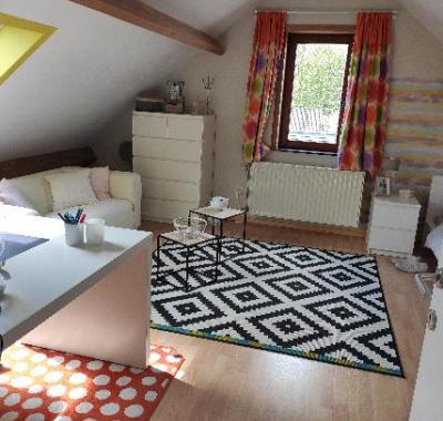 Chambre chez l'habitant