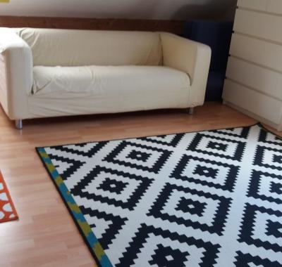 Chambre chez l'habitant